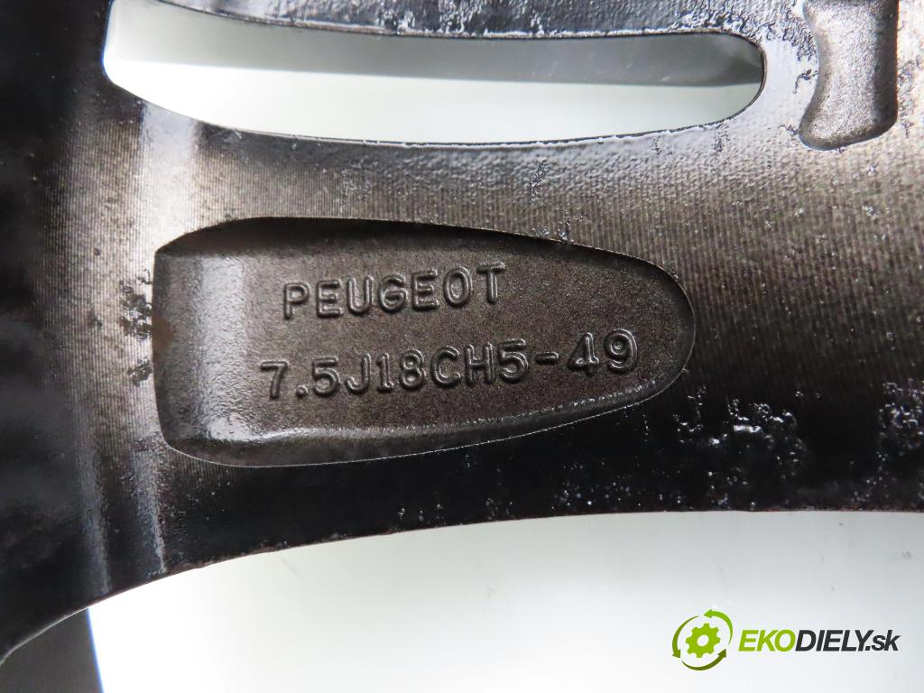 PEUGEOT   0    disky / disk 9809687377