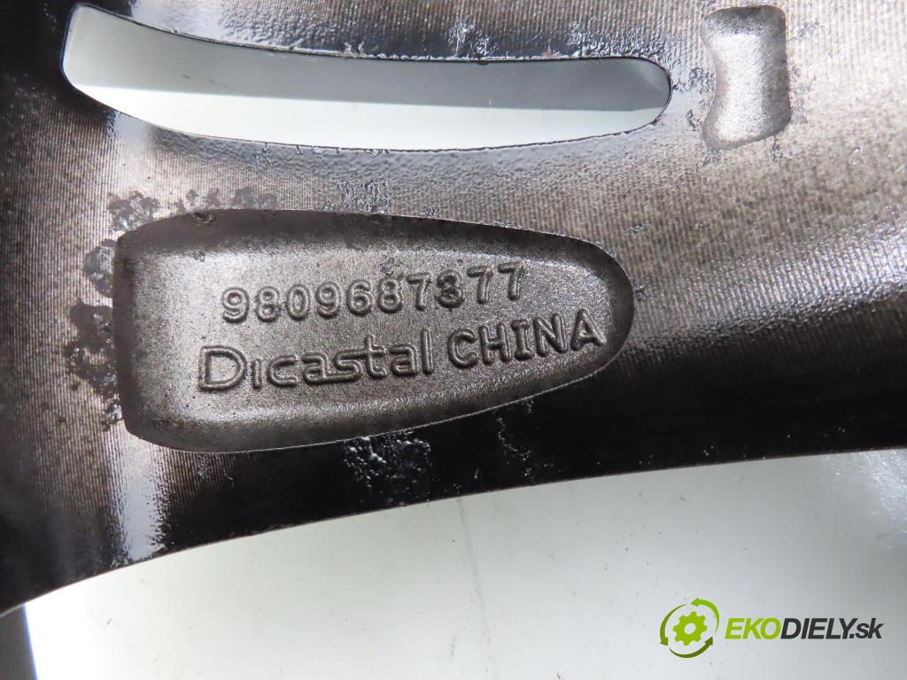 PEUGEOT   0    disky / disk 9809687377