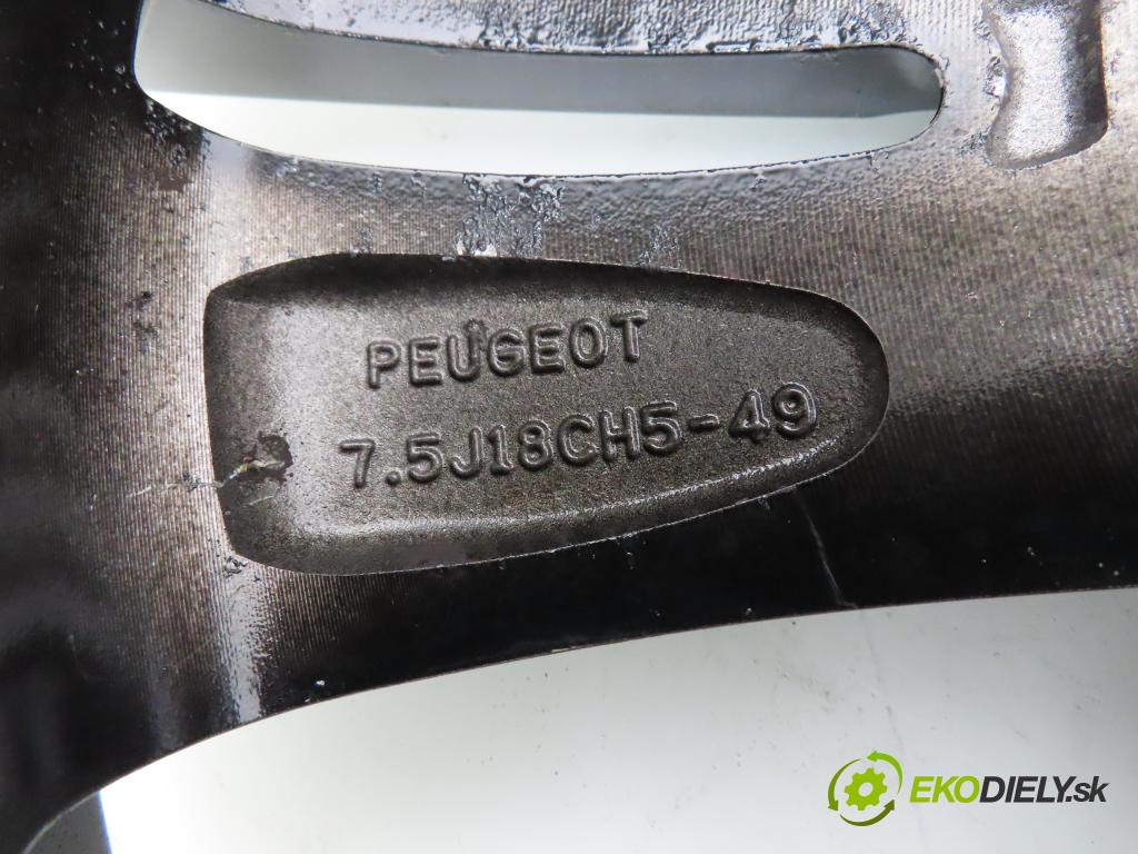 PEUGEOT   0    disky / disk 9809687377