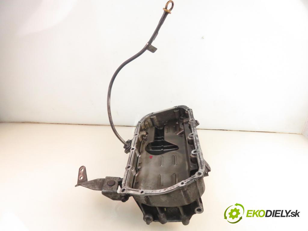 SUZUKI SX4 (EY, GY) CROSSOVER 2006 88,00 1.9 DDiS 4x4 (RW 419D) - D19AA 1910,00 vana olejová 55200644 (Olejové vany)