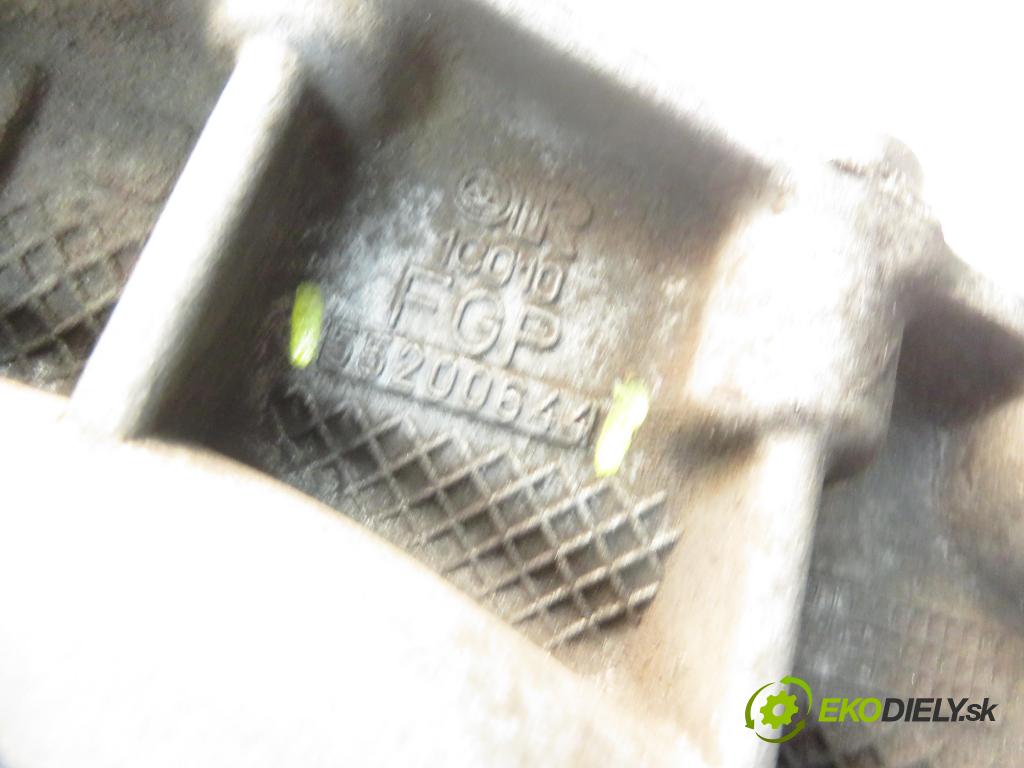SUZUKI SX4 (EY, GY) CROSSOVER 2006 88,00 1.9 DDiS 4x4 (RW 419D) - D19AA 1910,00 vana olejová 55200644 (Olejové vany)