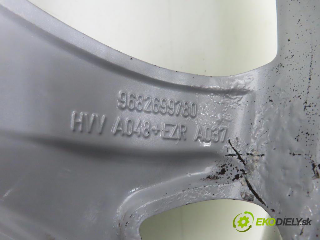CITROEN   0    disky / disk 9682699780