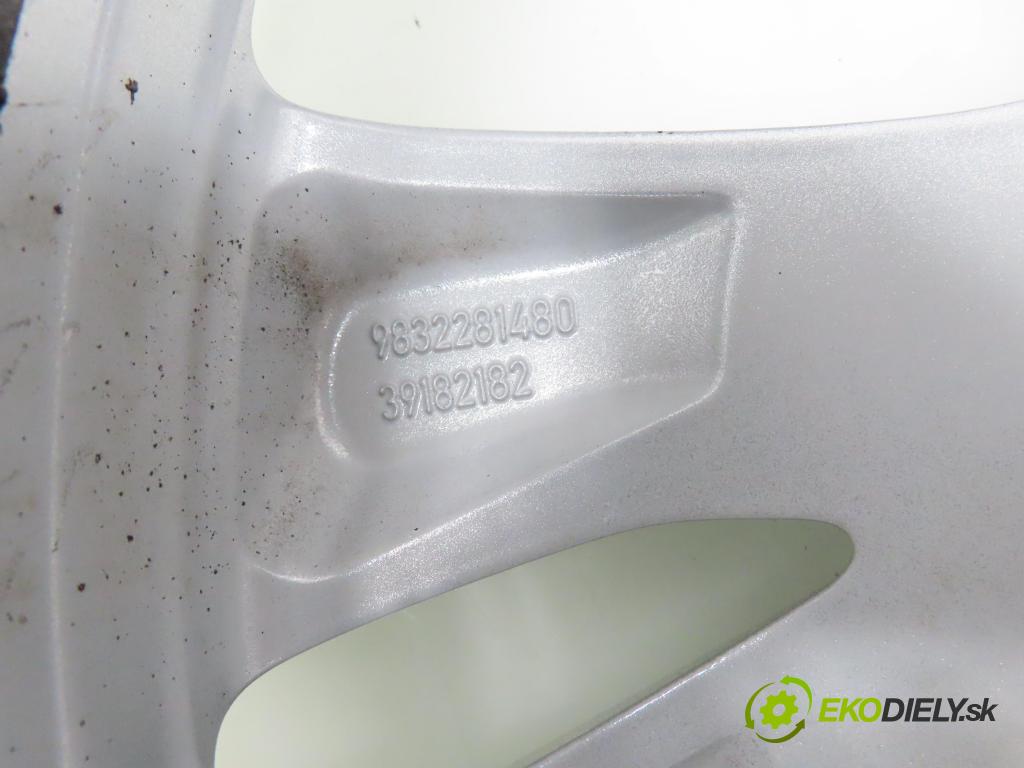 OPEL 0 disky / disk 9832281480