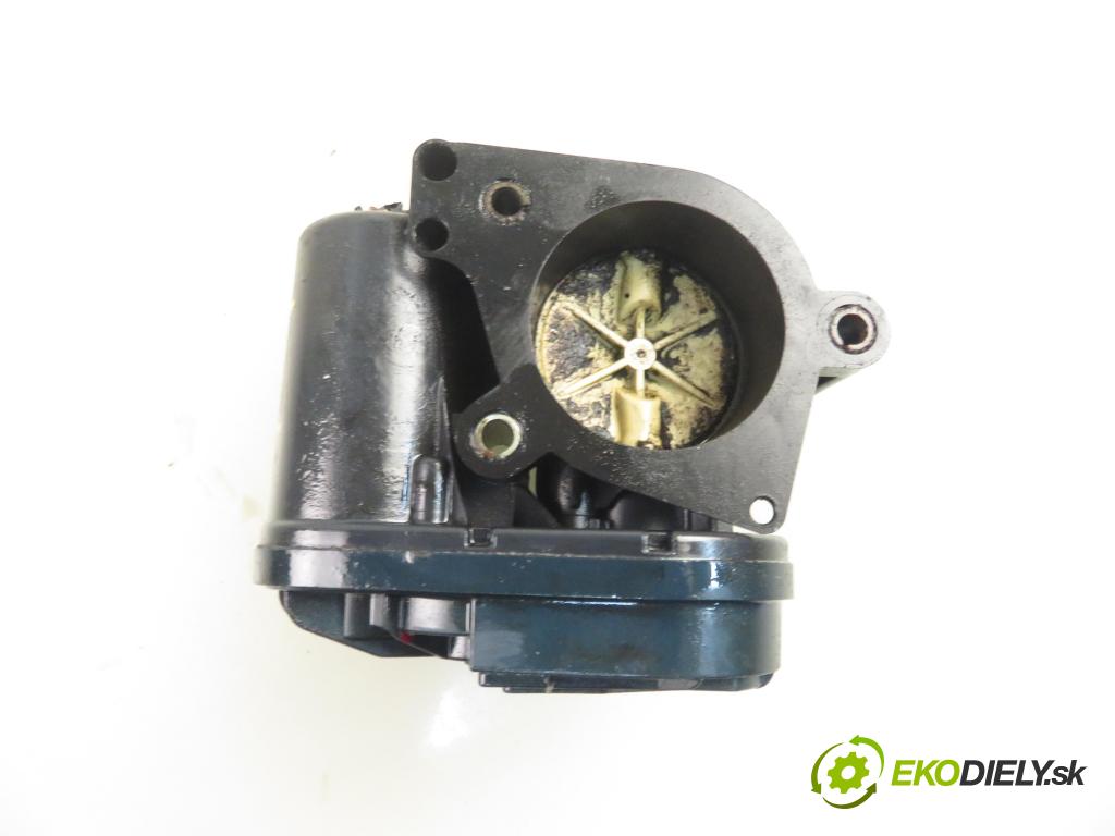 CITROEN C4 I (LC_) HB 2005 80,00 1.6 16V - NFU (TU5JP4) 1587,00 Škrtiaca klapka 9649510080 ; 0280750164 (Škrtiaca klapka)
