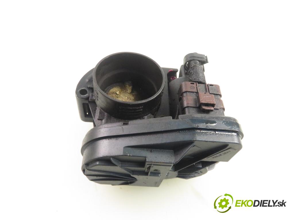 CITROEN C4 I (LC_) HB 2005 80,00 1.6 16V - NFU (TU5JP4) 1587,00 Škrtiaca klapka 9649510080 ; 0280750164 (Škrtiaca klapka)