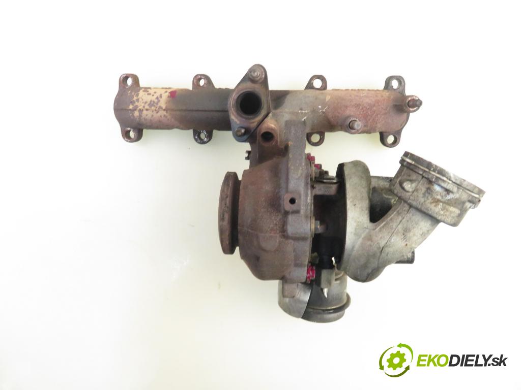 SEAT IBIZA III (6L1) HB 2007 74,00 1.9 TDI - BMT 1896,00 Turbodúchadlo 03G253014D ; BV39A0068 (Turbodúchadlo (kompletné))