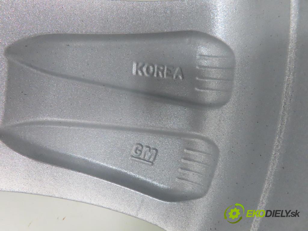 OPEL   0    disky / disk 9598345