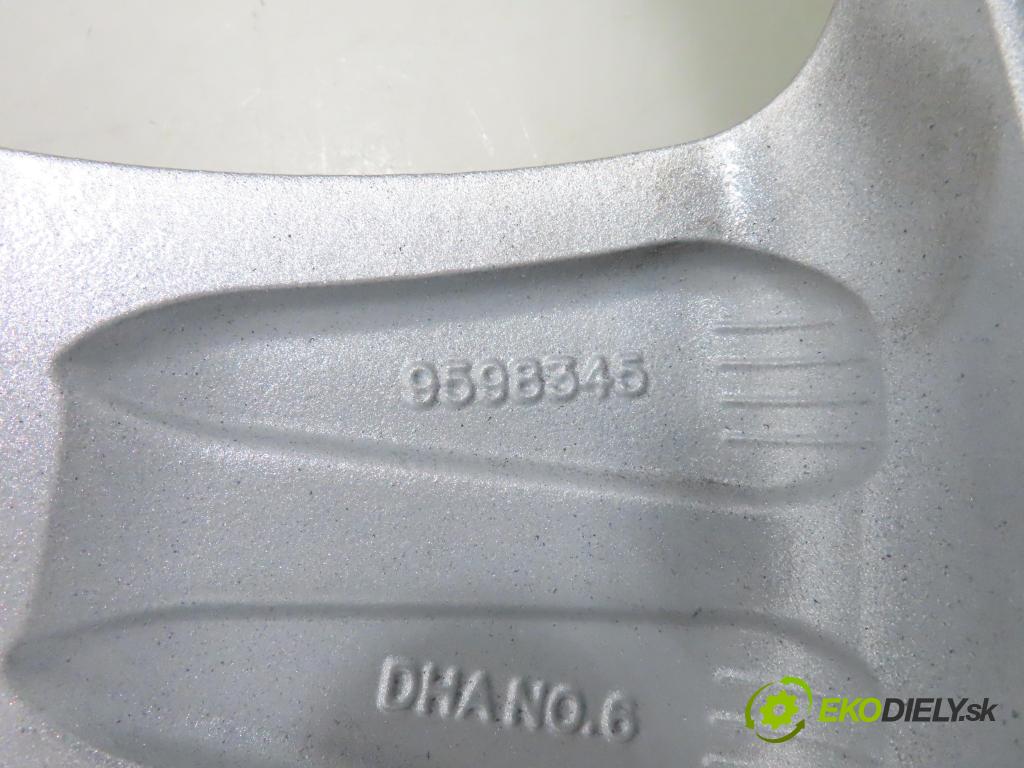 OPEL 0 disky / disk 9598345