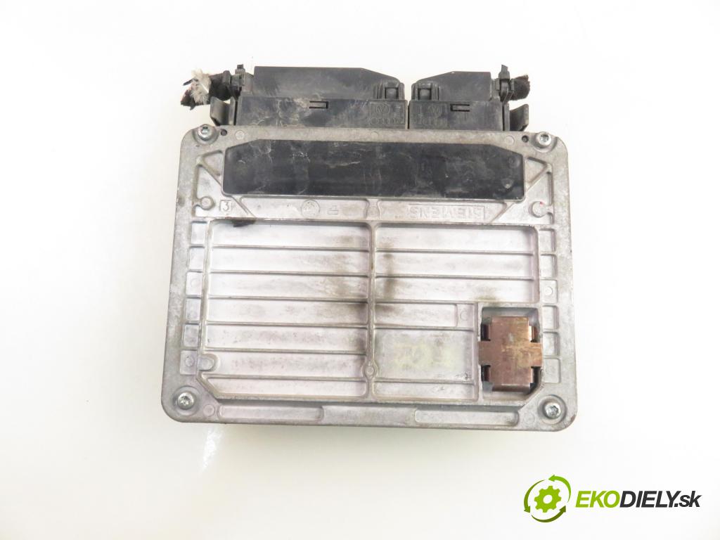VW GOLF IV (1J1) HB 1999 74,00 1.6 - AKL 1595,00 Riadiaca jednotka Motor 06A906019BQ ; 5WP4448