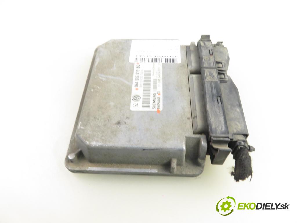 VW GOLF IV (1J1) HB 1999 74,00 1.6 - AKL 1595,00 Riadiaca jednotka Motor 06A906019BQ ; 5WP4448