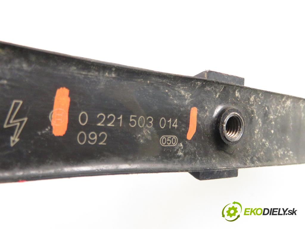 OPEL CORSA C (X01) HB 2001 43,00 1.0 12V 58 - Z 10 XE 973,00 Cievka zapaľovacia 0221503014