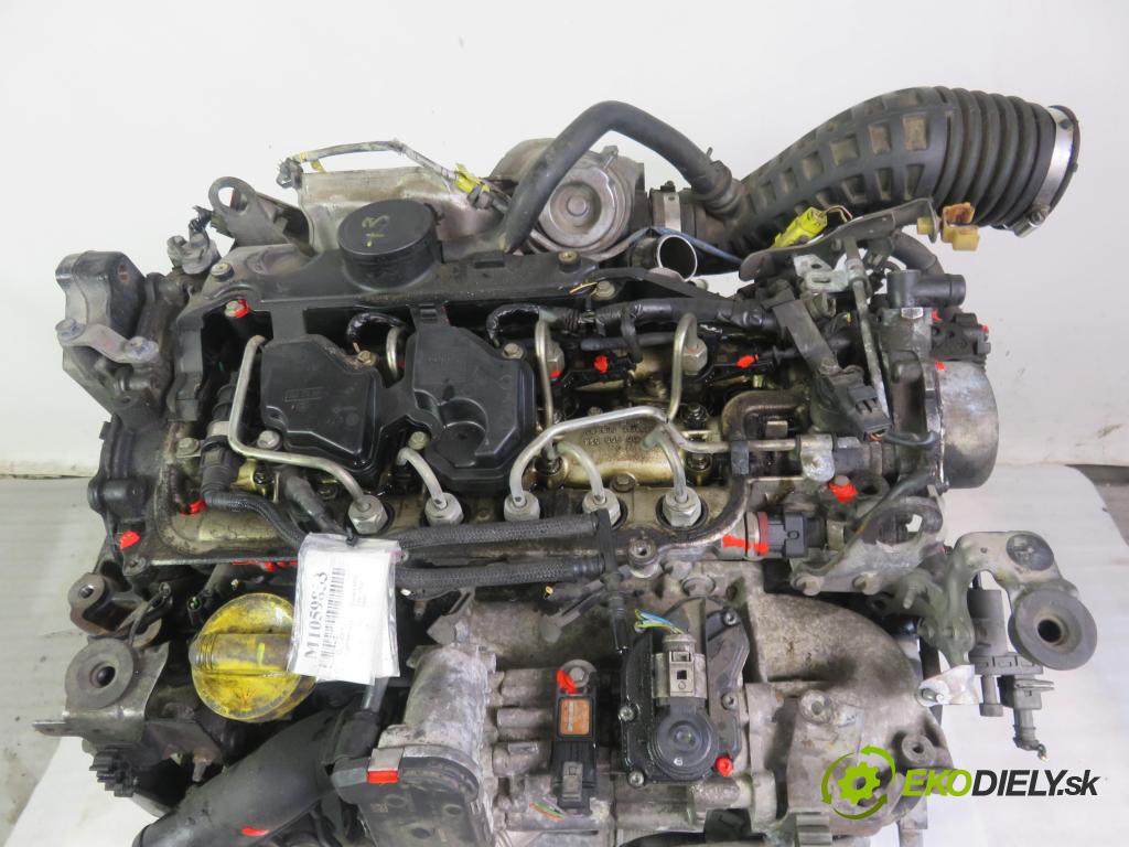 NISSAN QASHQAI / QASHQAI +2 I (J10, JJ10) SUV 2009 110,00 2.0 dCi AWD 150 - M1D M9R 1994,00 Motor DIESEL M9R868 ; M1D