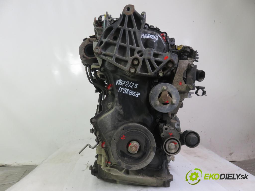 NISSAN QASHQAI / QASHQAI +2 I (J10, JJ10) SUV 2009 110,00 2.0 dCi AWD 150 - M1D M9R 1994,00 Motor DIESEL M9R868 ; M1D