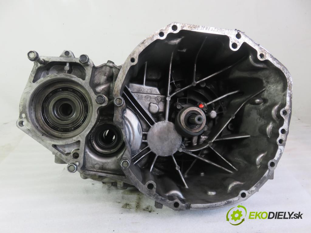 NISSAN QASHQAI / QASHQAI +2 I (J10, JJ10) SUV 2009 110,00 2.0 dCi AWD 150 - M1D M9R 1994,00 Prevodovka MANUALNA JG71M