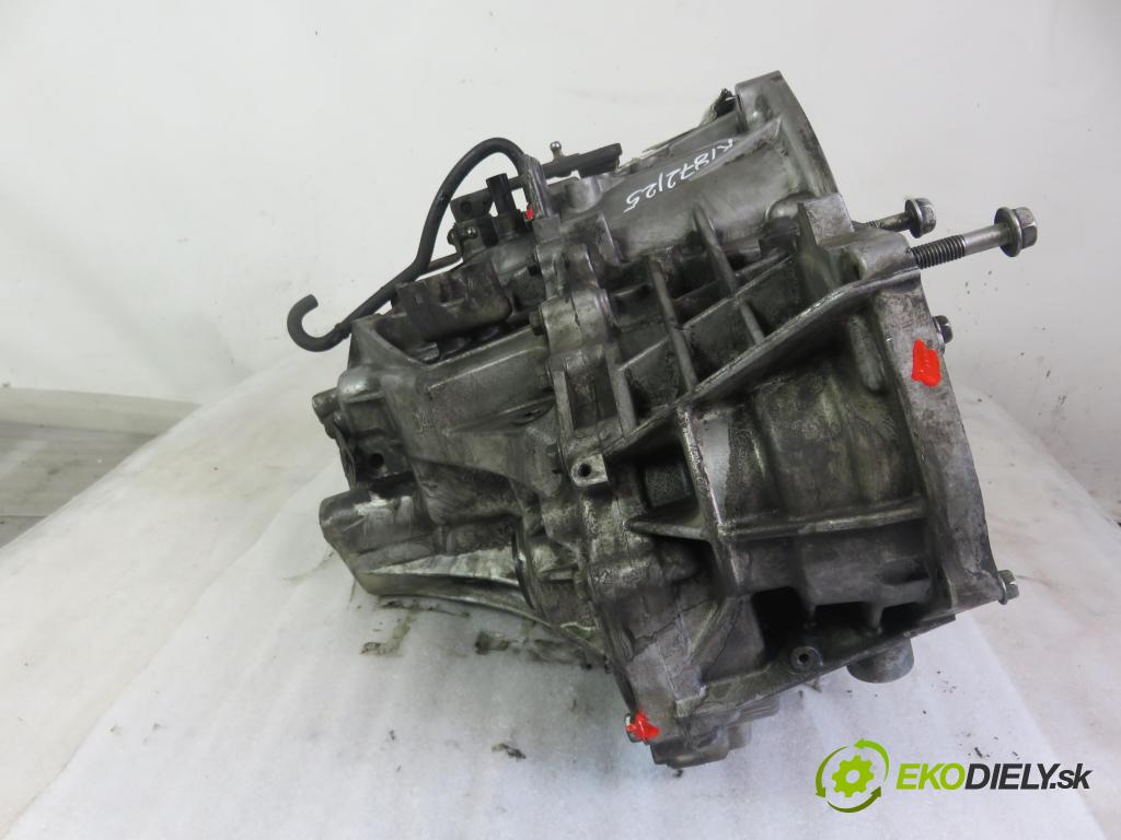 NISSAN QASHQAI / QASHQAI +2 I (J10, JJ10) SUV 2009 110,00 2.0 dCi AWD 150 - M1D M9R 1994,00 Prevodovka MANUALNA JG71M