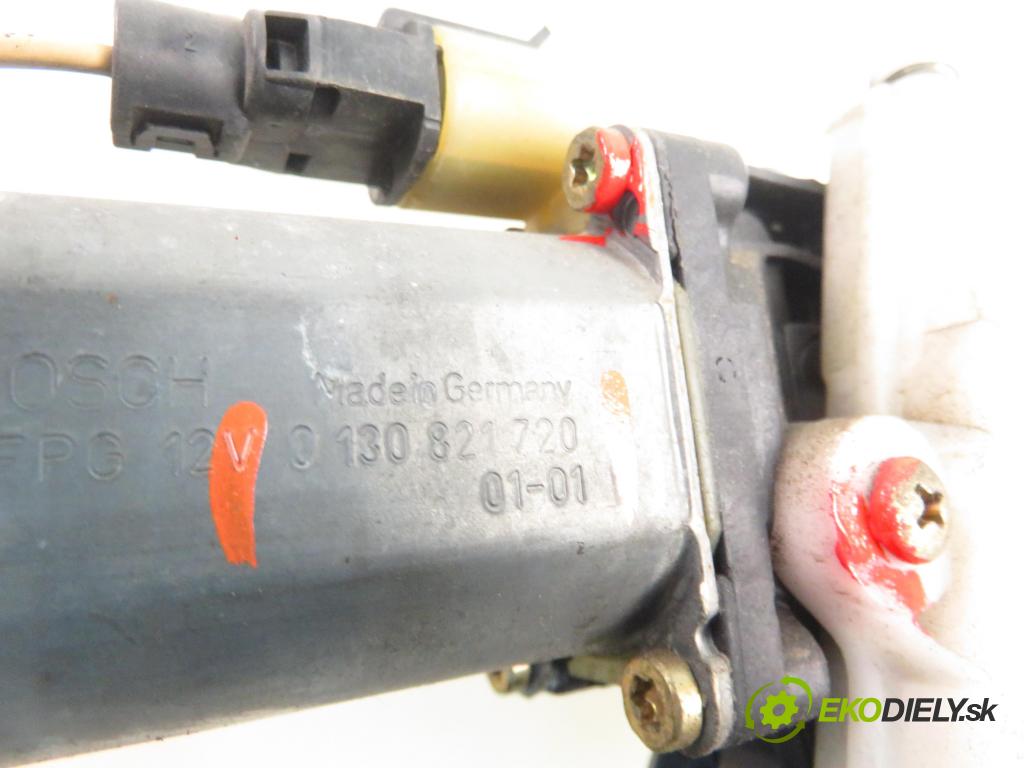 RENAULT MEGANE I (BA0/1_) HB 2001 70,00 1.4 16V 95 - K4J 750 1390,00 mechanismus oken 0130821720