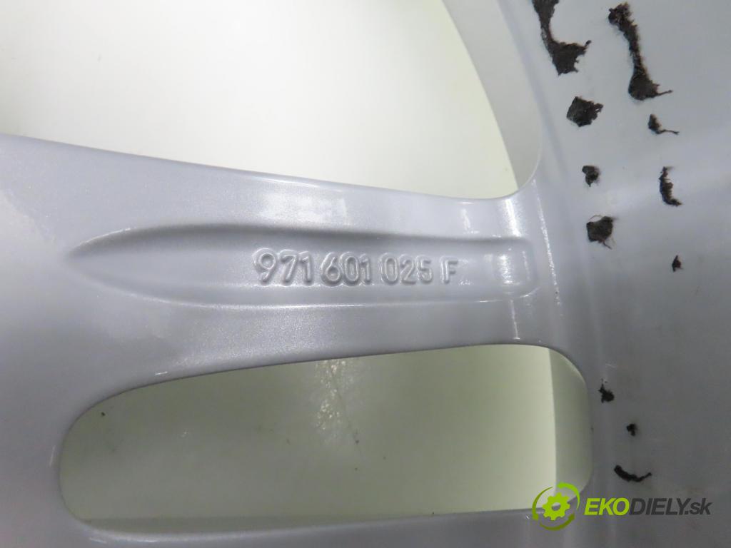 PORSCHE 0 disky / disk