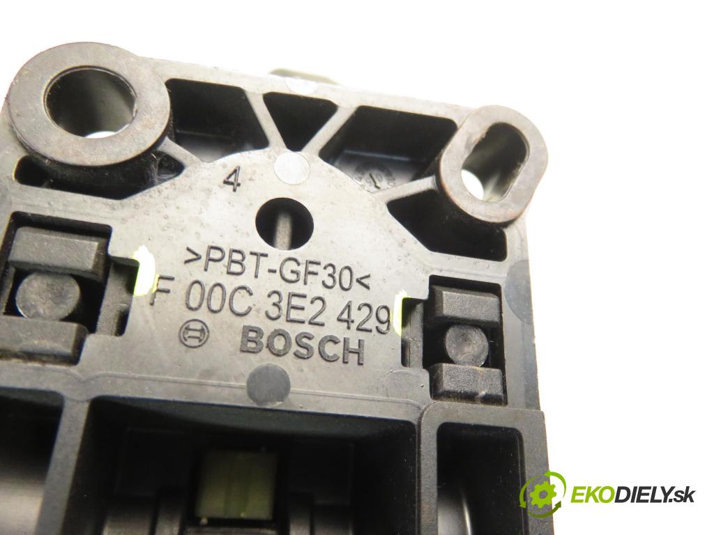 CITROEN C4 I (LC_) HB 2006 80,00 1.6 HDi - 9HY (DV6TED4) 1560,00 Potenciometer plynu 0280755001 ; 9650889180 ; F00C3E2429 (Potenciometer plynového pedálu)