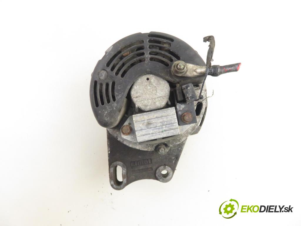 FIAT SEICENTO / 600 (187_) HB 1999 29,00 0.9 39 - 1170 A1.046 899,00 Alternátor  (Alternátor)