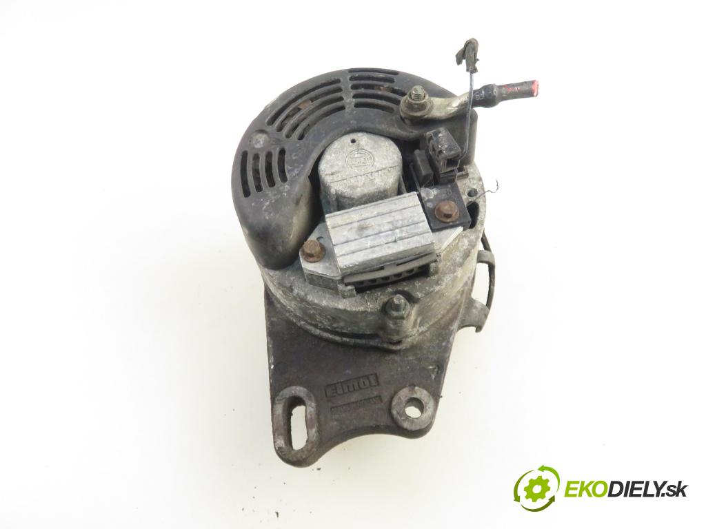 FIAT SEICENTO / 600 (187_) HB 1999 29,00 0.9 39 - 1170 A1.046 899,00 Alternátor  (Alternátor)