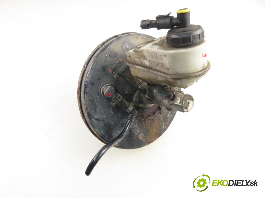 RENAULT MEGANE I (BA0/1_) HB 2001 70,00 1.4 16V 95 - K4J 750 1390,00 Posilovač 8200069903A ; 03786421014 (Servočerpadlo)