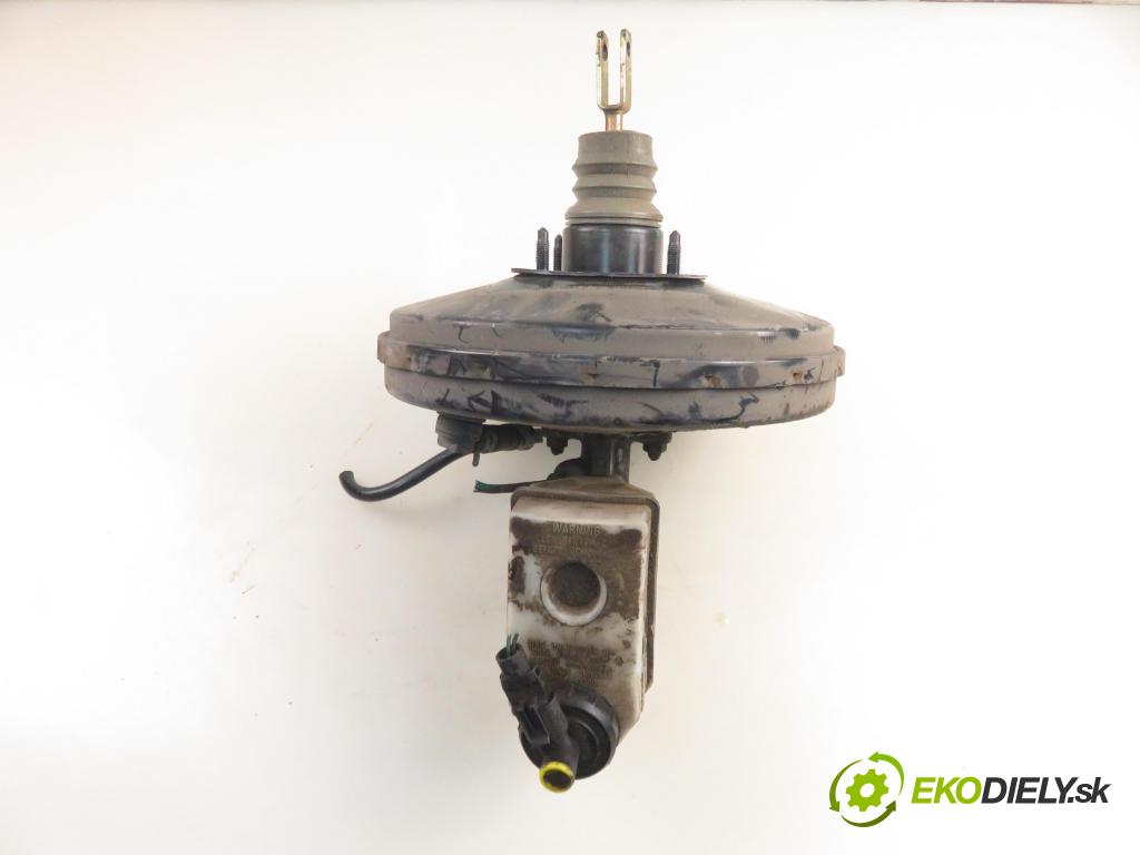 RENAULT MEGANE I (BA0/1_) HB 2001 70,00 1.4 16V 95 - K4J 750 1390,00 Posilovač 8200069903A ; 03786421014 (Servočerpadlo)