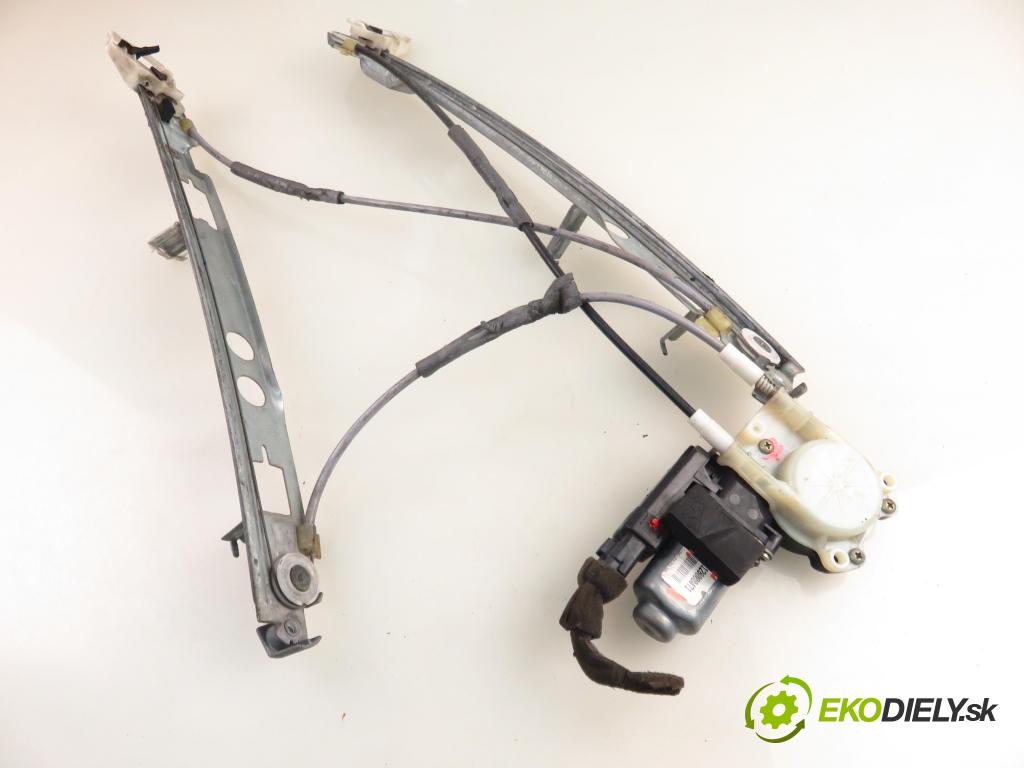 RENAULT MEGANE II (BM0/1_, CM0/1_) HB 2004 83,00 1.6 16V 113 - K4M 760 1598,00 mechanismus oken 128000471