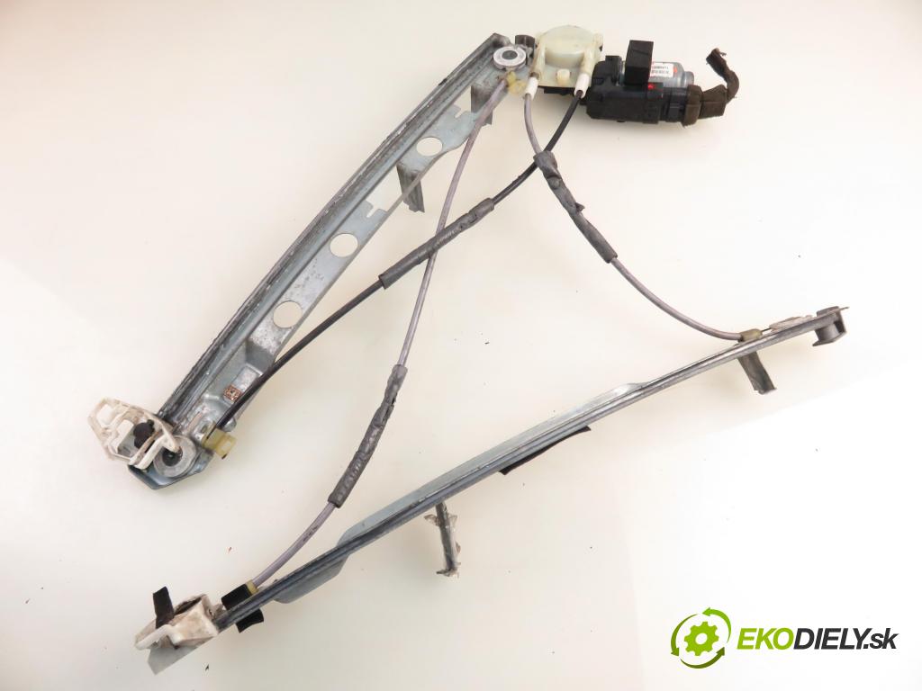 RENAULT MEGANE II (BM0/1_, CM0/1_) HB 2004 83,00 1.6 16V 113 - K4M 760 1598,00 mechanismus oken 128000471