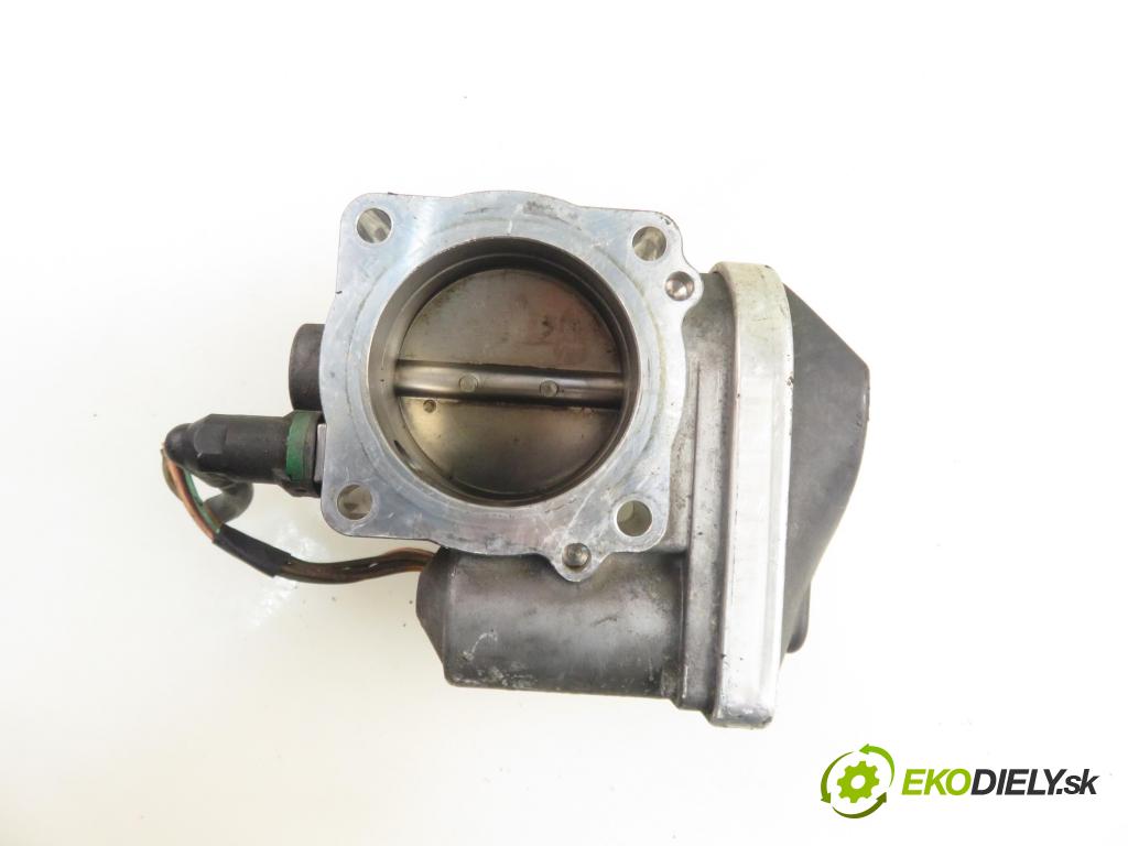 RENAULT MEGANE II (BM0/1_, CM0/1_) HB 2004 83,00 1.6 16V 113 - K4M 760 1598,00 Škrtiaca klapka 8200171134B ; 8200190230 (Škrtiaca klapka)