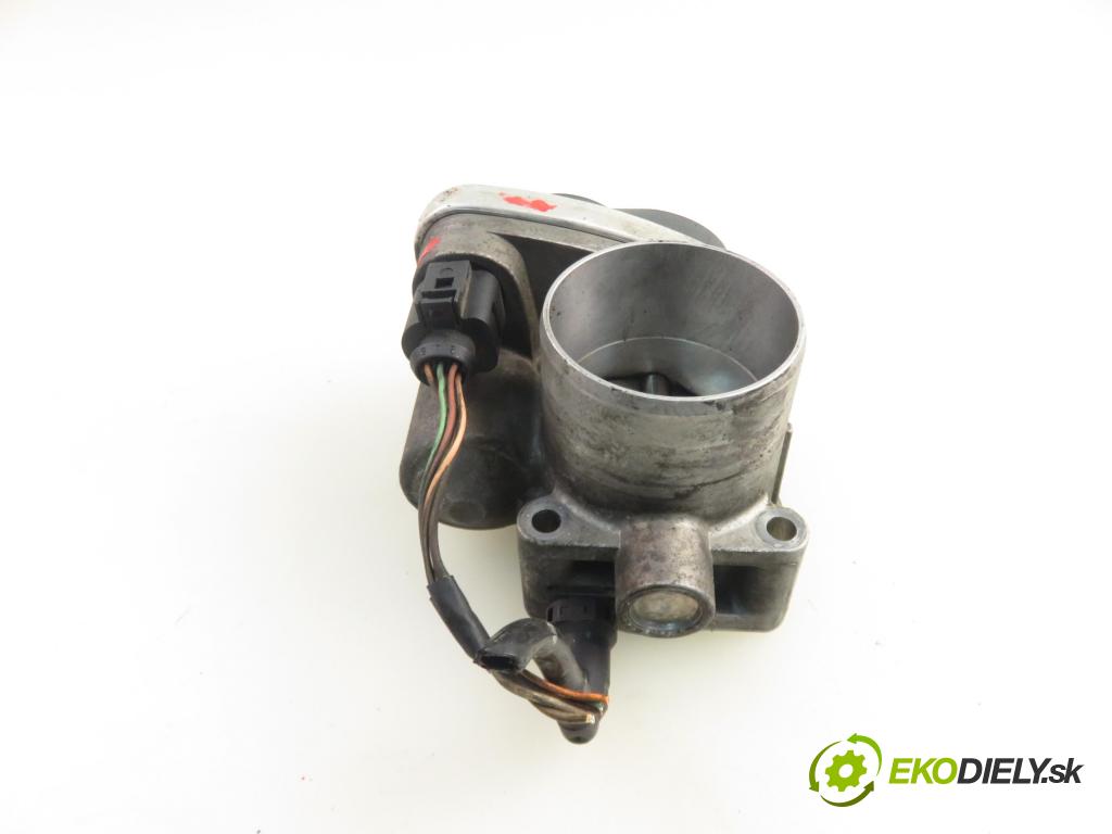 RENAULT MEGANE II (BM0/1_, CM0/1_) HB 2004 83,00 1.6 16V 113 - K4M 760 1598,00 Škrtiaca klapka 8200171134B ; 8200190230 (Škrtiaca klapka)