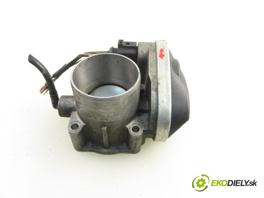 RENAULT MEGANE II (BM0/1_, CM0/1_) HB 2004 83,00 1.6 16V 113 - K4M 760 1598,00 Škrtiaca klapka 8200171134B ; 8200190230 (Škrtiaca klapka)