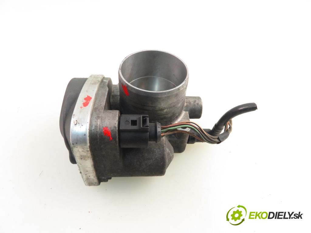 RENAULT MEGANE II (BM0/1_, CM0/1_) HB 2004 83,00 1.6 16V 113 - K4M 760 1598,00 Škrtiaca klapka 8200171134B ; 8200190230 (Škrtiaca klapka)