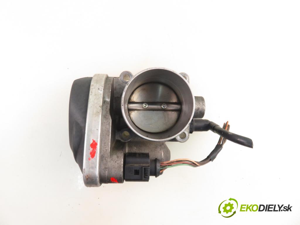 RENAULT MEGANE II (BM0/1_, CM0/1_) HB 2004 83,00 1.6 16V 113 - K4M 760 1598,00 Škrtiaca klapka 8200171134B ; 8200190230 (Škrtiaca klapka)