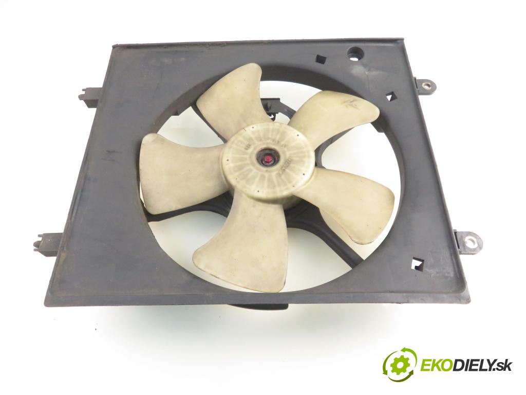 MITSUBISHI PAJERO PININ (H6_W, H7_W) SUV 2002 84,00 1.8 (H76W, H66W) - 4G93 (SOHC 16V) 1834,00 Ventilátor chladič vody 