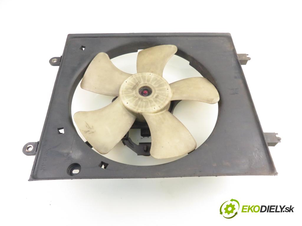MITSUBISHI PAJERO PININ (H6_W, H7_W) SUV 2002 84,00 1.8 (H76W, H66W) - 4G93 (SOHC 16V) 1834,00 Ventilátor chladič vody
