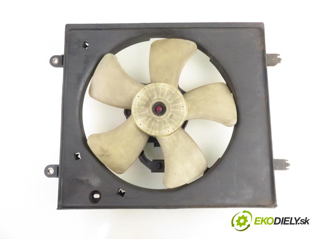 MITSUBISHI PAJERO PININ (H6_W, H7_W) SUV 2002 84,00 1.8 (H76W, H66W) - 4G93 (SOHC 16V) 1834,00 Ventilátor chladič vody