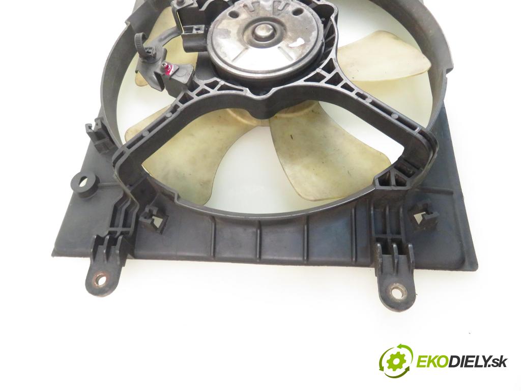 MITSUBISHI PAJERO PININ (H6_W, H7_W) SUV 2002 84,00 1.8 (H76W, H66W) - 4G93 (SOHC 16V) 1834,00 Ventilátor chladič vody