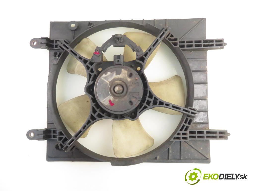 MITSUBISHI PAJERO PININ (H6_W, H7_W) SUV 2002 84,00 1.8 (H76W, H66W) - 4G93 (SOHC 16V) 1834,00 Ventilátor chladič vody
