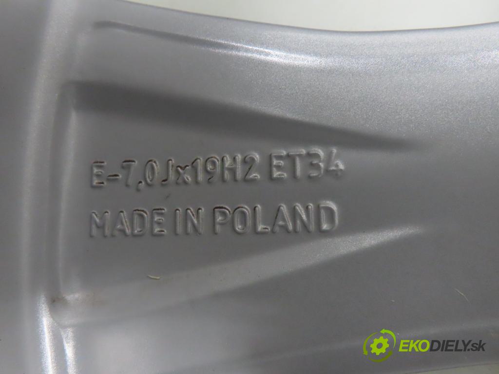 AUDI 0 disky / disk 80A601025K