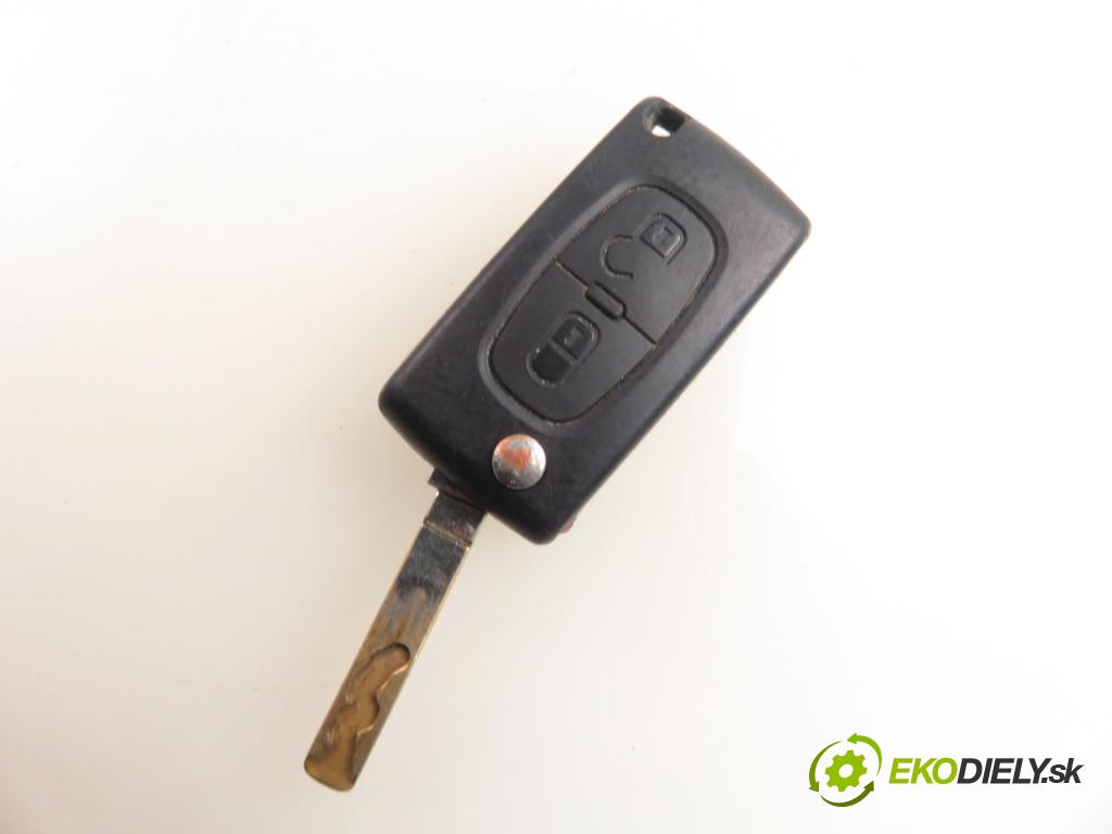 CITROEN C4 I (LC_) HB 2006 80,00 1.6 HDi - 9HY (DV6TED4) 1560,00 spinačka N0502455 ; N0502073 ; 9649781080 (Spínacia skrinka)