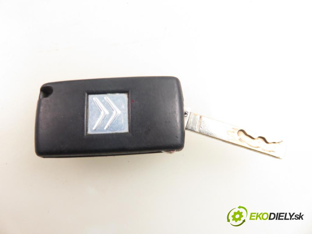 CITROEN C4 I (LC_) HB 2006 80,00 1.6 HDi - 9HY (DV6TED4) 1560,00 spinačka N0502455 ; N0502073 ; 9649781080 (Spínacia skrinka)