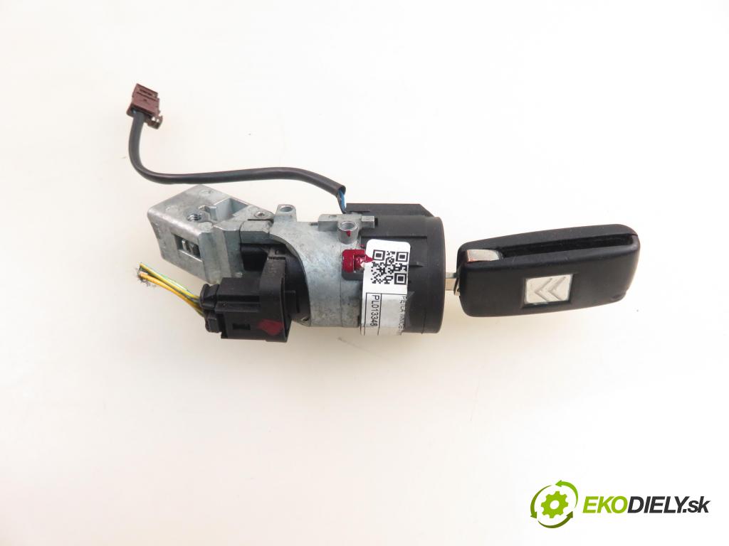 CITROEN C4 I (LC_) HB 2006 80,00 1.6 HDi - 9HY (DV6TED4) 1560,00 spinačka N0502455 ; N0502073 ; 9649781080 (Spínacia skrinka)