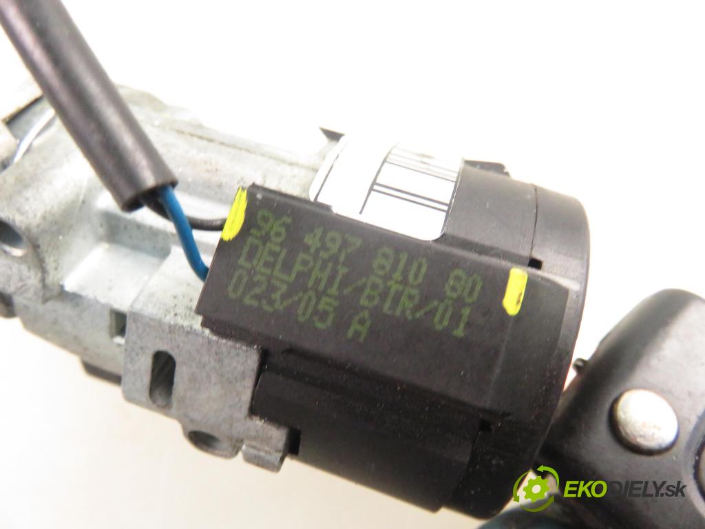 CITROEN C4 I (LC_) HB 2006 80,00 1.6 HDi - 9HY (DV6TED4) 1560,00 spinačka N0502455 ; N0502073 ; 9649781080 (Spínacia skrinka)