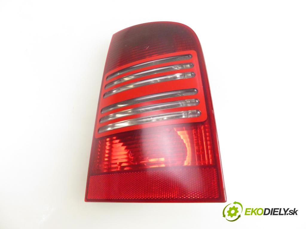 SKODA OCTAVIA I Combi (1U5) KOMBI 2004 74,00 1.9 TDI 4x4 - ATD 1896,00 Svetlo pravé zadné 1U5945096B ; 1U5945112B