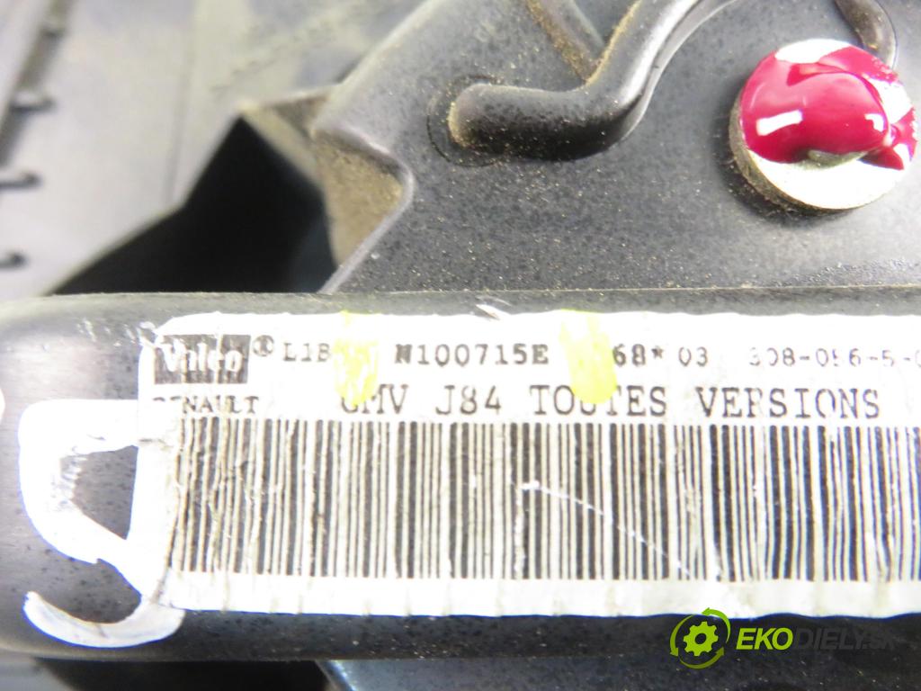 RENAULT SCENIC II (JM0/1_) HB 2004 88,00 1.9 DCI - F9Q 812 1870,00 ventilátor větráku N100715E