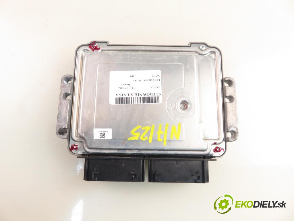 FORD FOCUS III Turnier KOMBI 2014 92,00 1.0 EcoBoost 125 - M1DA 998,00 Riadiaca jednotka Motor CV6112A650AVA ; CV6A12B684BB ; 0261S11069