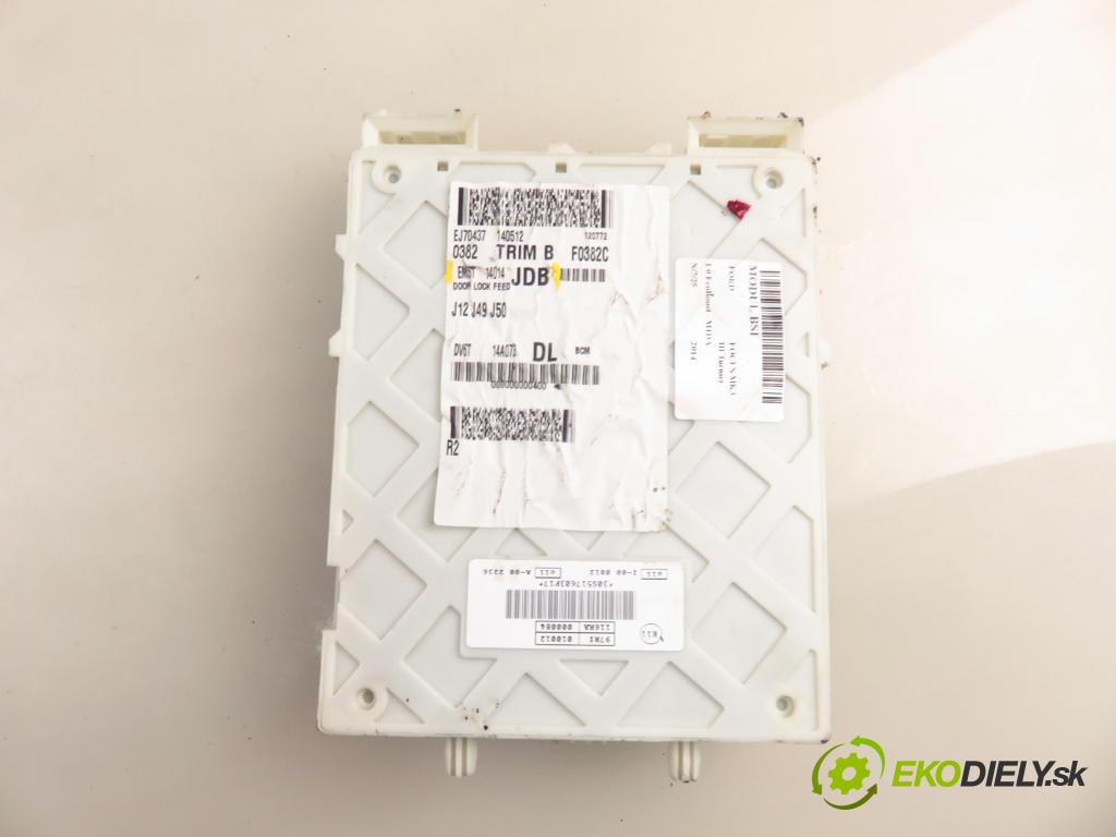 FORD FOCUS III Turnier KOMBI 2014 92,00 1.0 EcoBoost 125 - M1DA 998,00 MODUL BSI EM5T14014JDB ; DV6T14A073DL