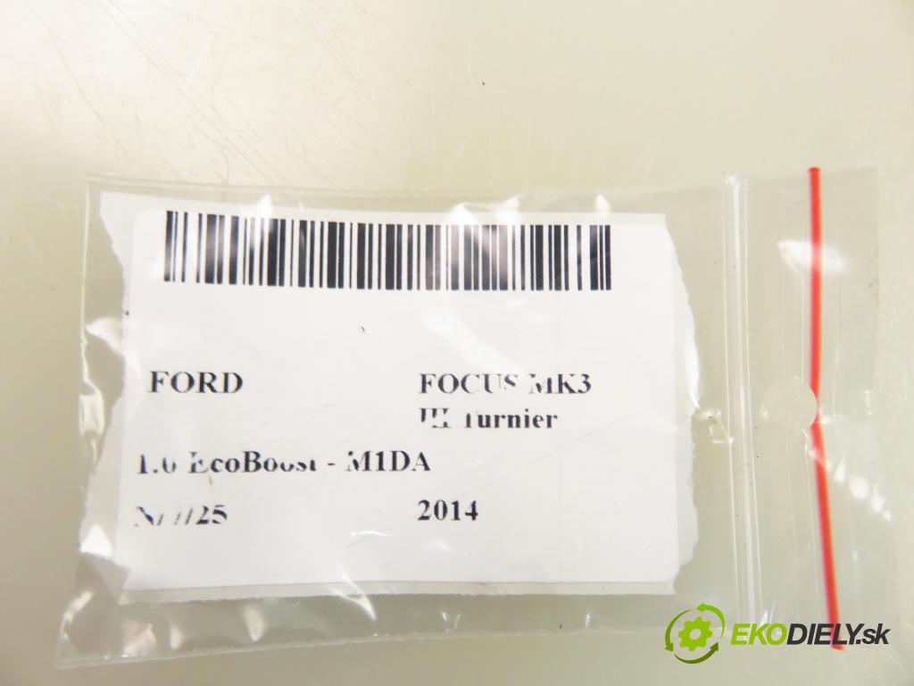 FORD FOCUS III Turnier KOMBI 2014 92,00 1.0 EcoBoost 125 - M1DA 998,00 volant BM513600AD3ZHE (Volanty)