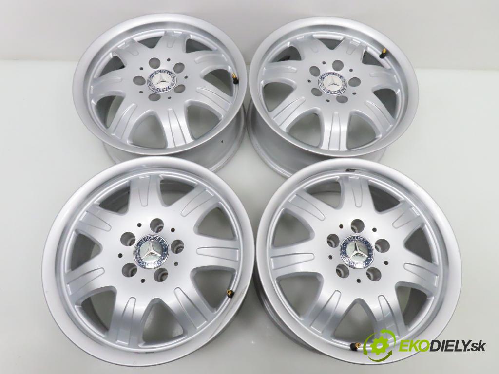 MERCEDES-BENZ 0 disky / disk A1714010902