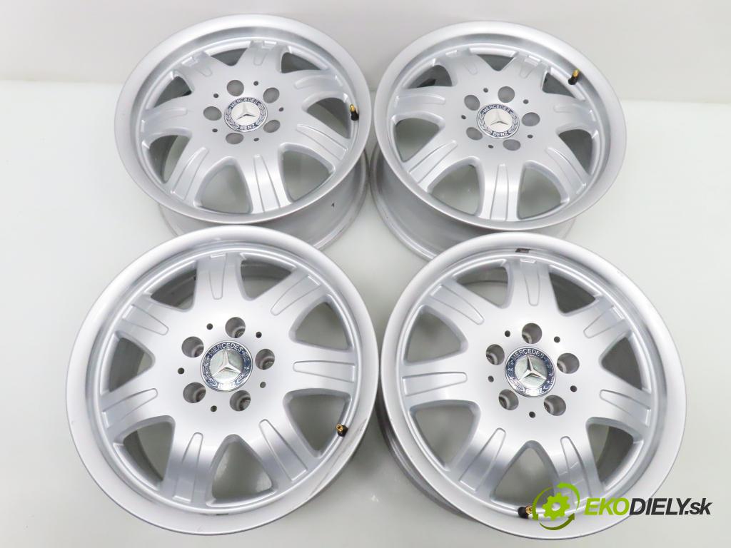 MERCEDES-BENZ 0 disky / disk A1714010902